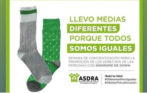 JORNADA DE DIFUSIÓN Y REFLEXIÓN POR EL DÍA MUNDIAL DEL SÍNDROME DE DOWN