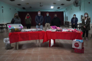 Un nuevo aporte de las Abuelas Tejedoras al Programa Primeros Mil Días