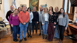 San Andrés de Giles busca fortalecer la articulación educativa