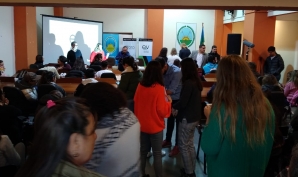 "ESCUELA DE VECINOS": SE REALIZÓ LA JORNADA EN GENERAL RODRIGUEZ