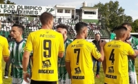 FLANDRIA IGUALÓ CON SAN MIGUEL Y SE ALEJÓ DE LA ZONA DE COPA ARGENTINA