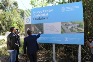 Basural: Por las denuncias de los Vecinos Autoconvocados una delegación del Banco Interamericano de Desarrollo recorrerá la obra
