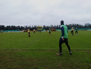 FLANDRIA IGUALÓ EN SU PRIMER AMISTOSO
