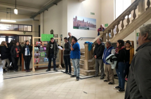 LUJÁN: Los gremios municipales solicitaron un aumento del 90 por ciento