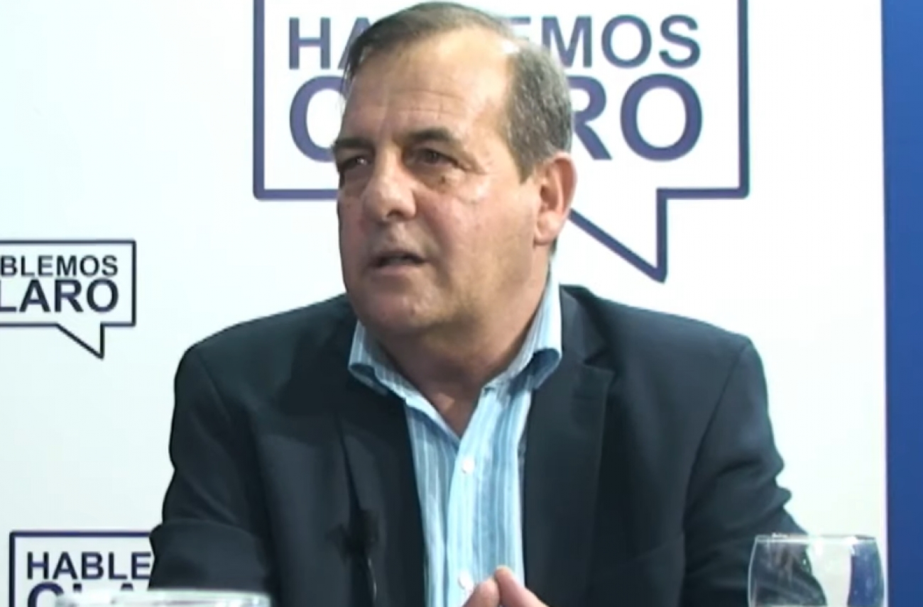 MARCELO OBERTI :" SI QUEREMOS LOGRAR UNA SEGURIDAD PÚBLICA SUPERADORA DEBEMOS AVANZAR CON VARIAS CUESTIONES"