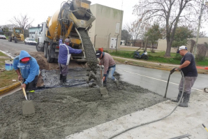 Giles: los sindicatos y la Municipalidad acordaron un nuevo aumento