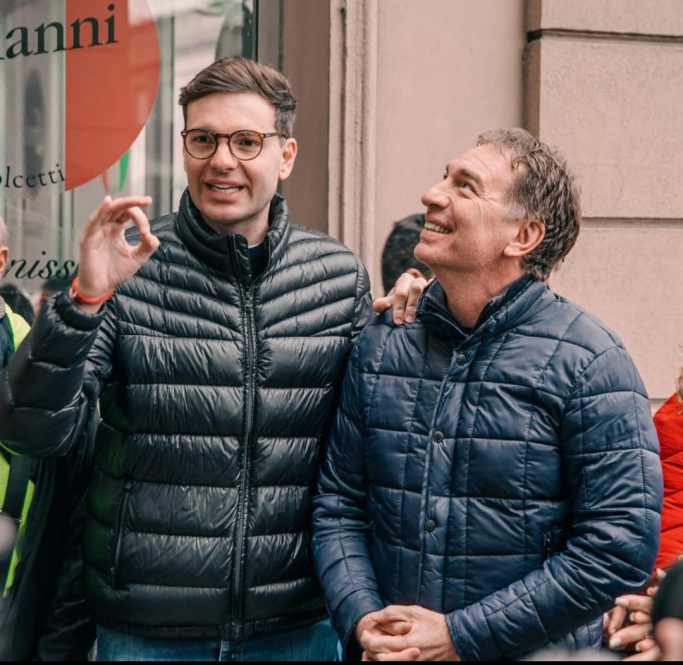&quot;Repensar y Modernizar el Municipio&quot; el plan Griffini para una gestión superadora