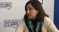 GRACIELA ROSSO : &quot;DEBEMOS TRABAJAR PARA RESTABLECER EL ORDEN A TRAVÉS DE LA JUSTICIA SOCIAL&quot;