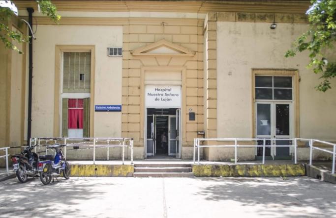 Griffini: &quot;Las autoridades sanitarias confirmaron el conflicto, en horas el hospital se quedaba sin anestesistas&quot;