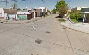 ROBO FRUSTADO EN LUJÁN: INTENTÓ ESCAPAR Y CAYÓ DE LA MOTO