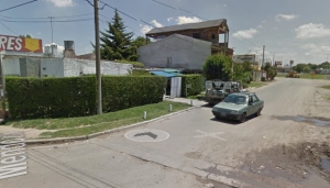 LUJÁN: DETIENEN A UN HOMBRE ARMADO EN LIBERTAD Y MENDOZA