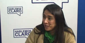 DANIELA COOPER :" ES HORA DE QUE LOS TRABAJADORES Y TRABAJADORAS OCUPEN UN LUGAR EN LA POLÍTICA"