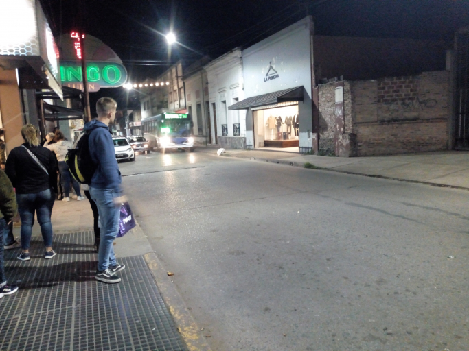 Mañana habrá paro total de colectivos