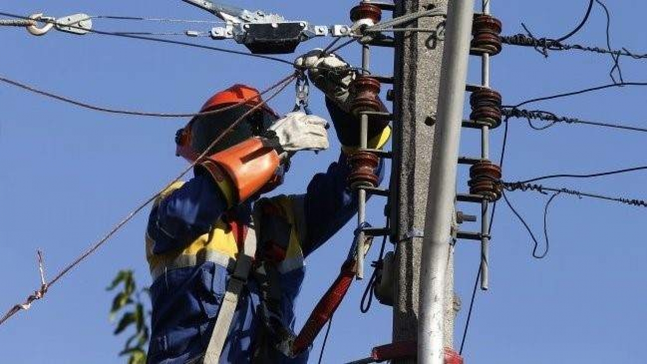 LUJÁN: CORTES DE LUZ POR MANTENIMIENTO