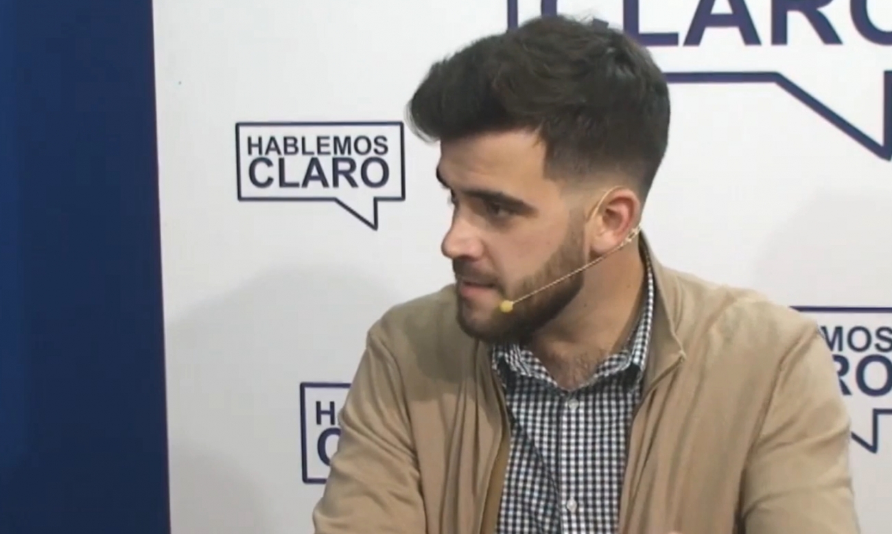 DAVID KLAJNBERG :" DESDE LA UCR RATIFICAMOS EL APOYO A CAMBIEMOS"