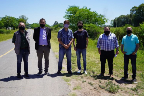 Finalizan estudio hidráulico para lotes de Mi Terreno