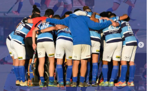 Jornada de final y semi para los Vikingos del LRC