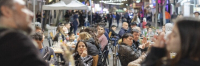 Vuelve la Peatonal Gastronómica con propuestas para disfrutar en Luján
