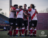 VICTORIA DEL LUJANERO EN EL CIERRE DEL TORNEO APERTURA