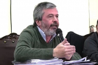 FERNANDO CASSET :&quot; NO RESPONSABILIZAMOS A LA GESTIÓN POR EL AUMENTO DE CASOS&quot;