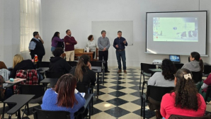 Centro Universitario: comenzó la Diplomatura Universitaria en Gerontología