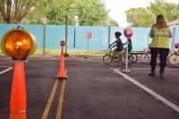 SE INAUGURÓ EL PRIMER PARQUE VIAL INFANTIL DE LUJÁN