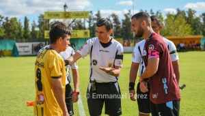 FLANDRIA CAYÓ Y QUEDÓ AFUERA DE LA ZONA DE REDUCIDO