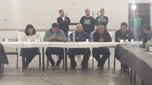 LUJÁN: MESA SINDICAL CON REFERENTES DEL PERONISMO LOCAL