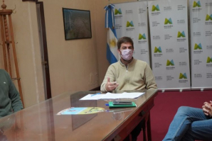 Firma de convenio con el SENASA con el objetivo del mejoramiento de la producción local