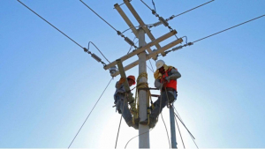 Feliz día a trabajadoras y trabajadores de la electricidad