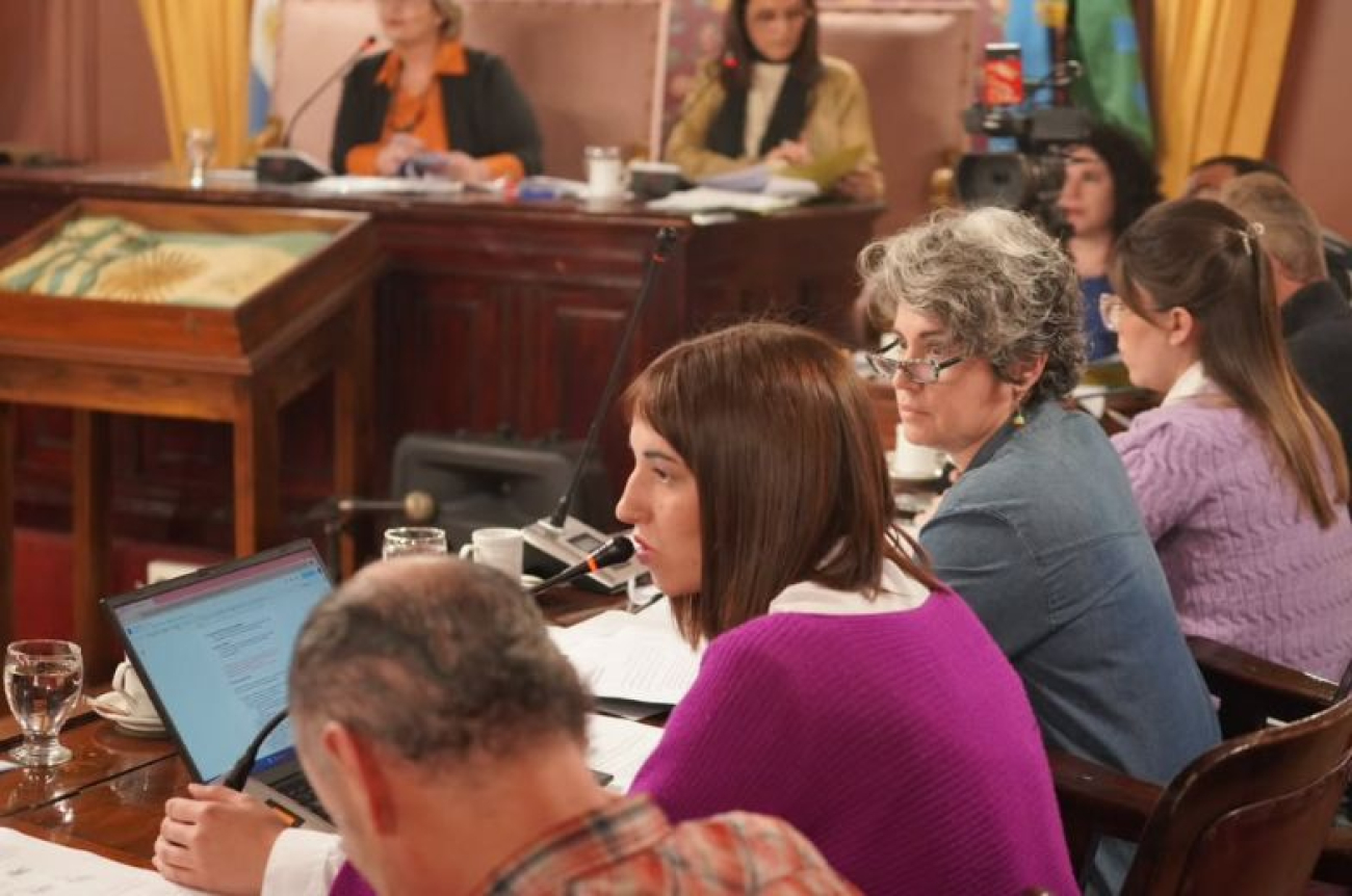 El Concejo Deliberante de Mercedes aprobó iniciativas para el desarrollo social, cultural y urbano