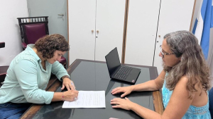 Asumió la nueva Inspectora a cargo de la Jefatura Distrital de Luján