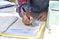 El próximo martes, Provincia entregará escrituras a vecinos de Mercedes