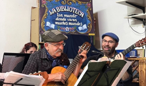 Open Door celebrará el centenario de su Biblioteca Popular con el evento Música en el Pueblo