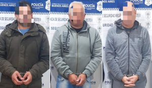 Dictaron prisión preventiva para los acusados por la muerte del camionero rodriguense