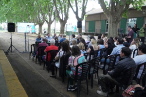 Mercedes: Municipio fortalece el rol de las cooperadoras escolares capacitación, gestión y seguridad