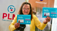 Nueva entrega de Pases Libres Multimodales en Luján