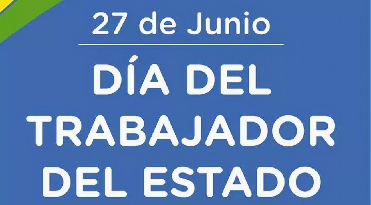 DÍA DEL EMPLEADO ESTATAL