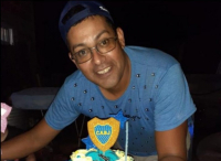 La historia de Guillermo Jara, el camionero rodriguense asesinado al esquivar un piquete
