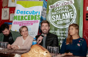 Se lanzó la 48º Fiesta Nacional del Salame Quintero