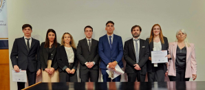 El Colegio de Abogados de Mercedes suma ocho nuevos matriculados