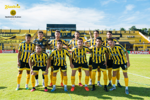 El Canario va por los tres puntos en su visita a Munro