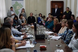 QUEDÓ CONFORMADA LA MESA DIRECTIVA DEL CONSEJO MUNICIPAL PARA PERSONAS CON DISCAPACIDAD