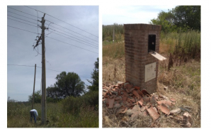 Ola de delitos contra el sistema eléctrico que afecta a los usuarios