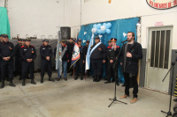 Suipacha: 25 de mayo, acto patrio y aniversario de Bomberos Voluntarios