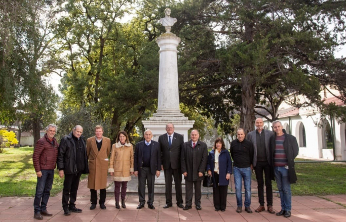 Categórico mensaje belgraniano en favor de la Educación y de la ética pública