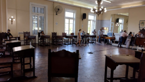 Por falta de quórum, no hubo sesión extraordinaria