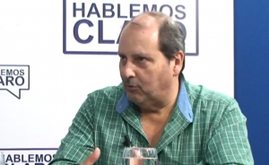 MARCELO GUTIERREZ :&quot; VOY A SEGUIR TRABAJANDO EN EL PRO DENTRO DE JUNTOS POR EL CAMBIO&quot;