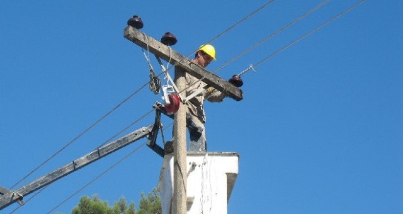 Cortes de suministro eléctrico por trabajos de mantenimiento