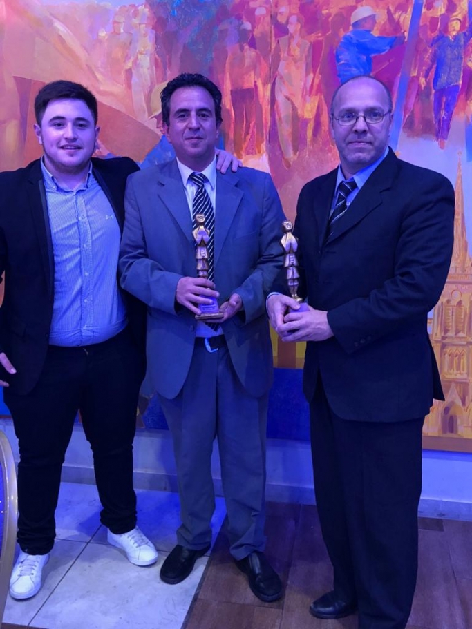 Hablemos Claro ganó 2 "Negrito Manuel", MUCHAS GRACIAS!